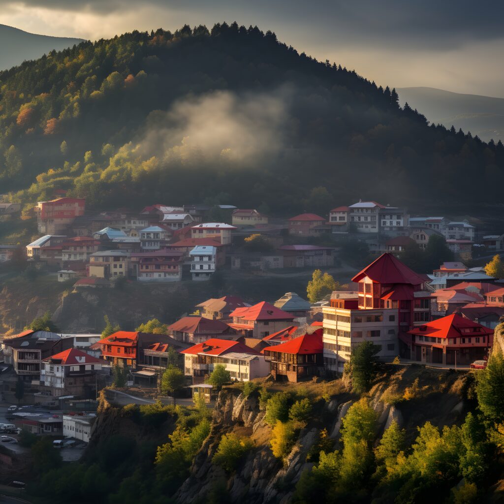 Educational Tour in Bhutan