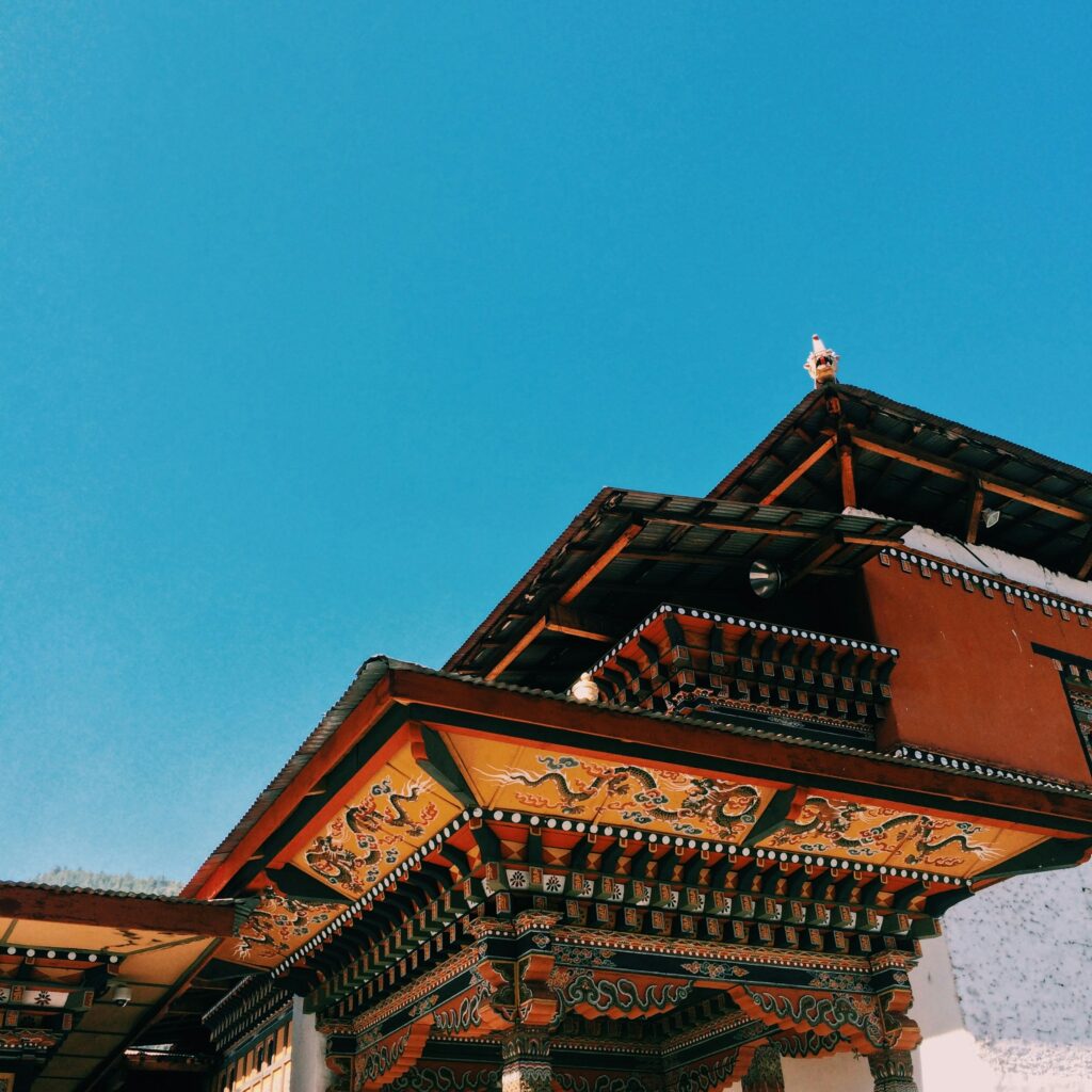 Educational Tour in Bhutan