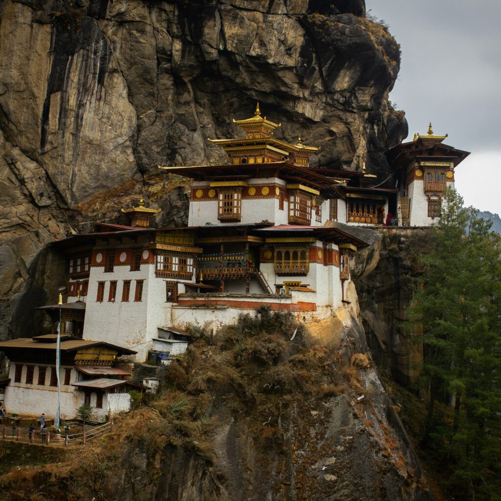 Educational Tour in Bhutan