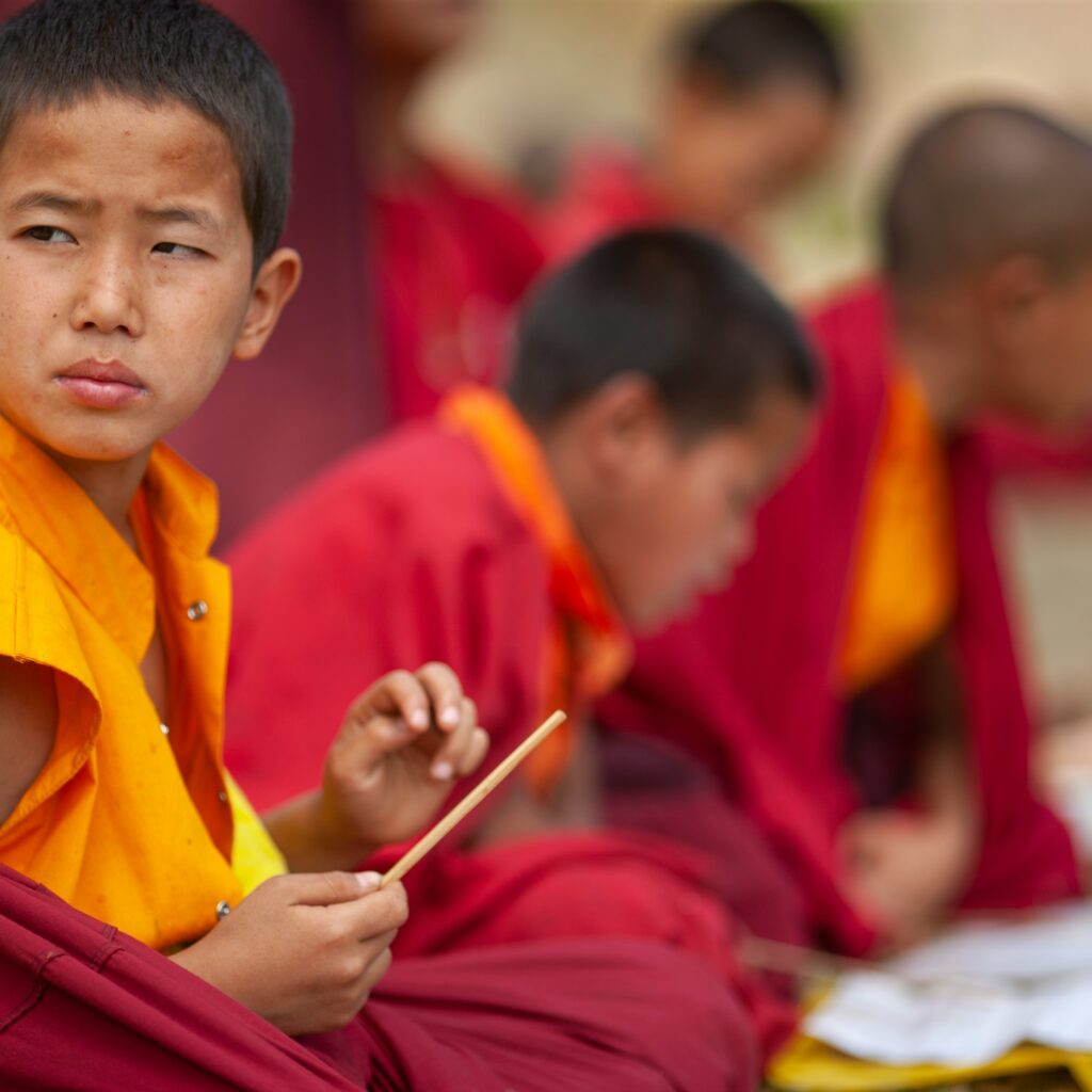 Educational Tour in Bhutan