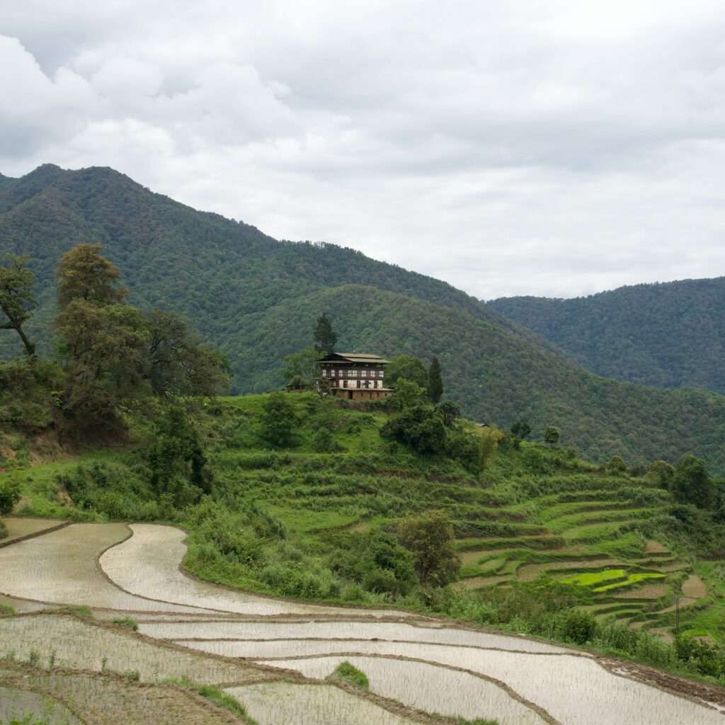 Educational Tour in Bhutan