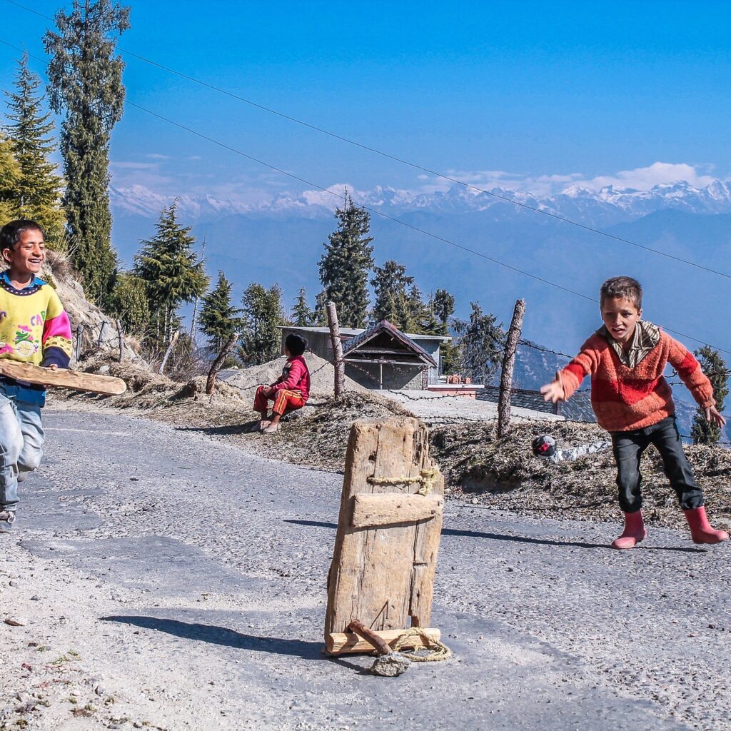 Experiential Learning in Nepal