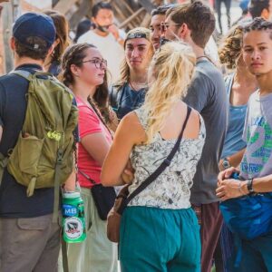 gap year program in India